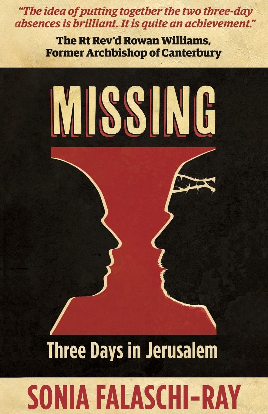 Missing: Three Days in Jerusalem