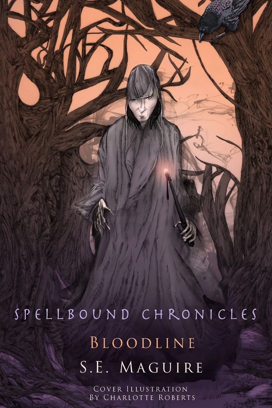Spellbound Chronicles: Blood Line