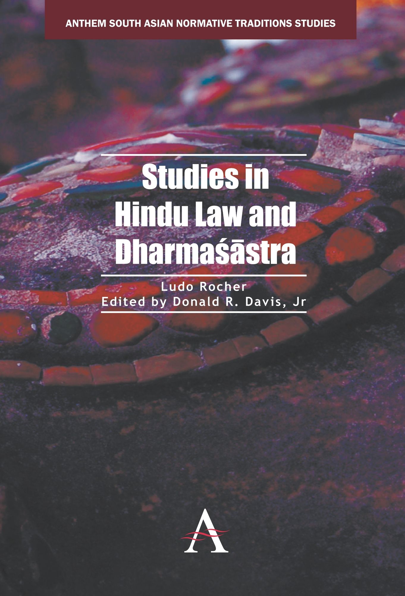 Studies in Hindu Law and DharmaA?astra