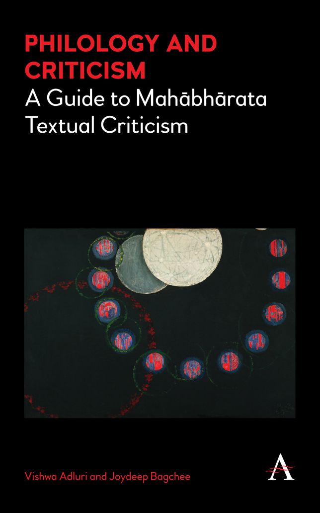 Philology and Criticism: A Guide to Mahabharata Textual Criticism