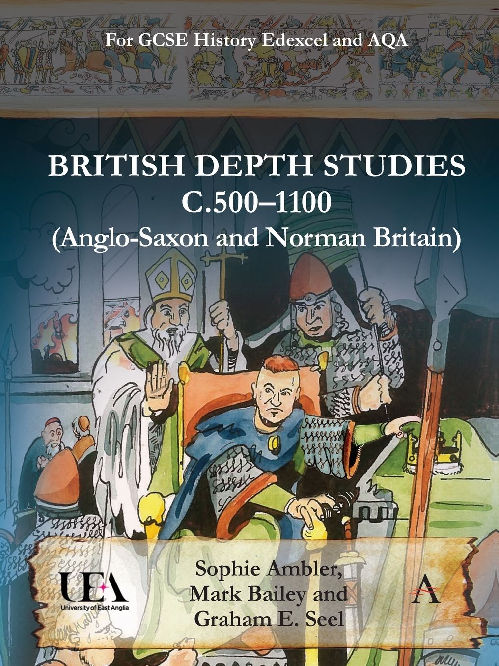 British Depth Studies C500-1100 (Anglo-Saxon and Norman Britain): For GCSE History Aqa and Edexcel: For GCSE History Edexcel and Aqa