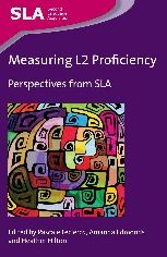 Measuring L2 Proficiency: Perspectives from SLA
