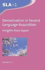 Demotivation in Second Language Acquisition: Insights from Japan