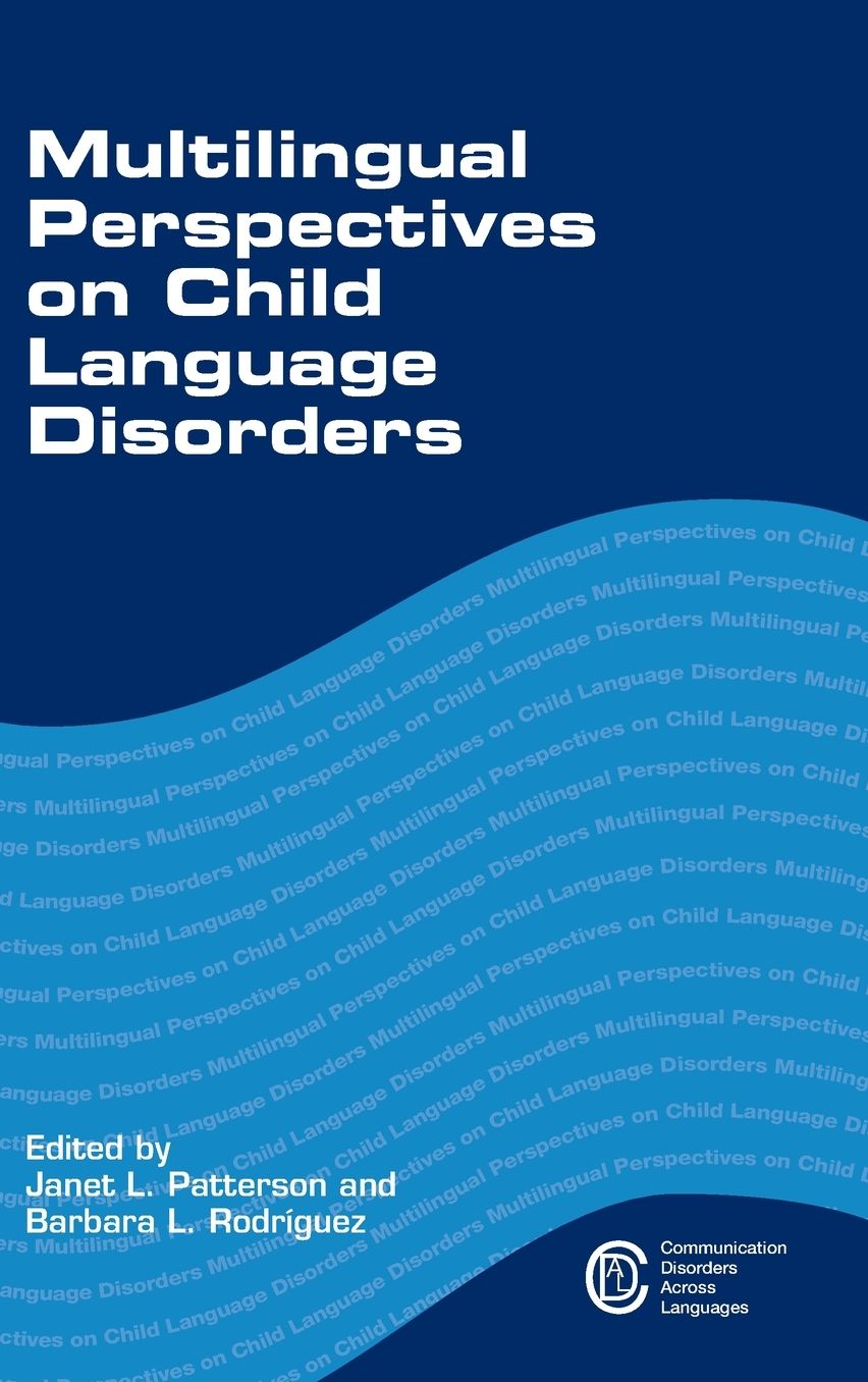 Multilingual Perspectives on Child Language Disorders