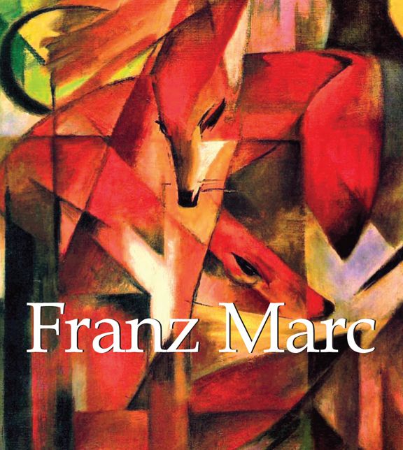 Franz Marc (PagePerfect NOOK Book)