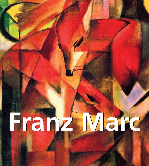Franz Marc (PagePerfect NOOK Book)