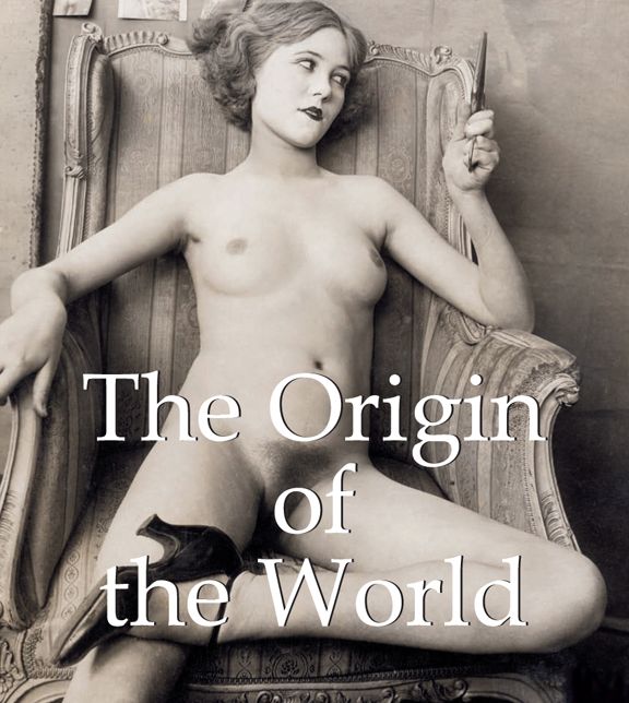 The Origin of the World (PagePerfect NOOK Book)