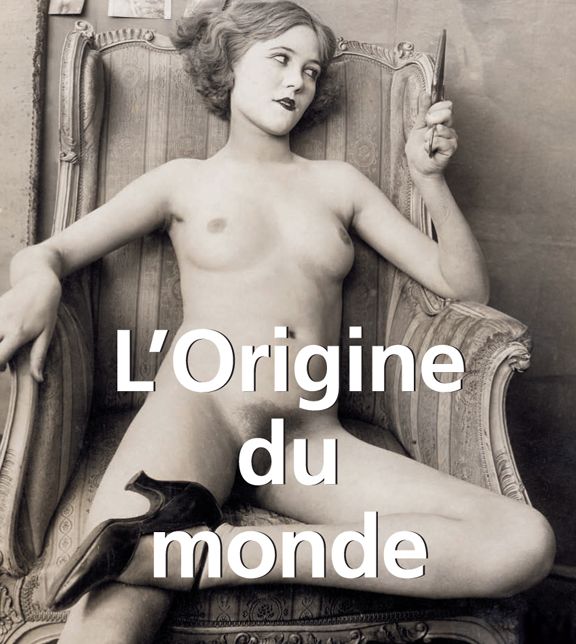 L'Origine du monde (PagePerfect NOOK Book)