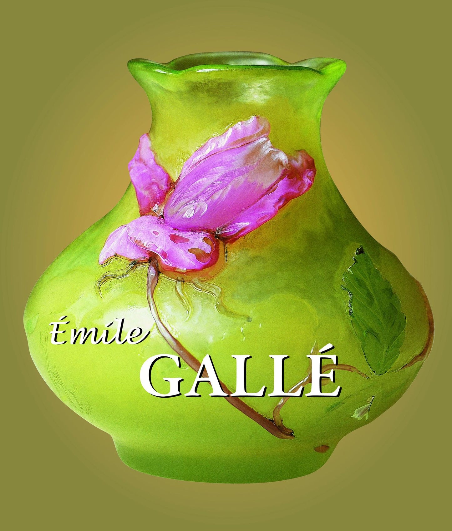 Emile Galle