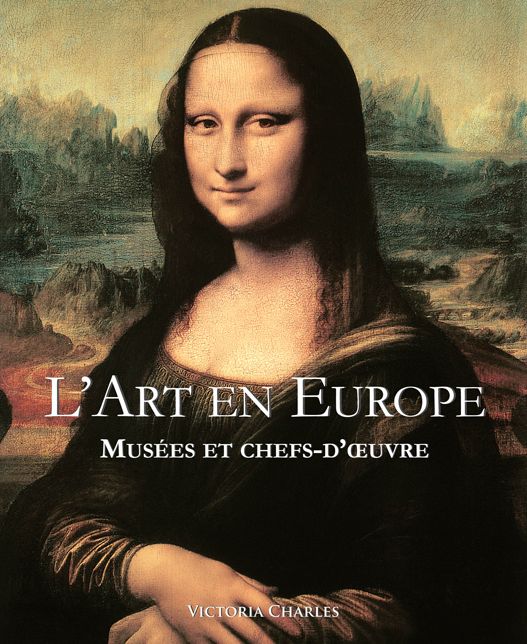 L'art en Europe (PagePerfect NOOK Book)