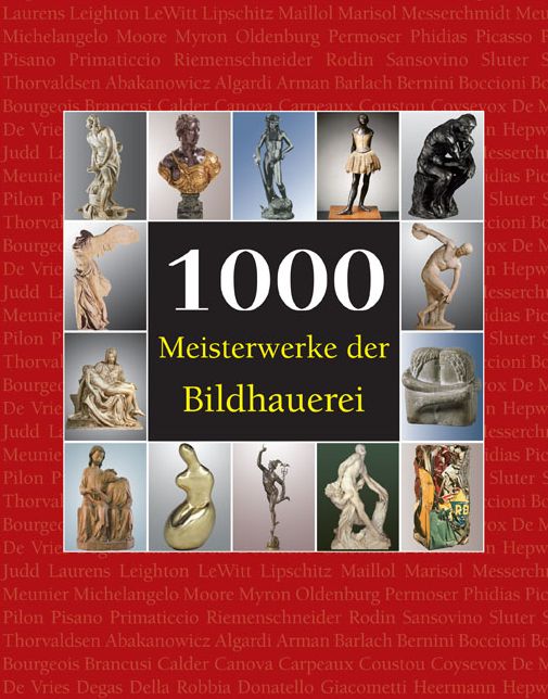 1000 Meisterwerke der Bildhauerei (PagePerfect NOOK Book)