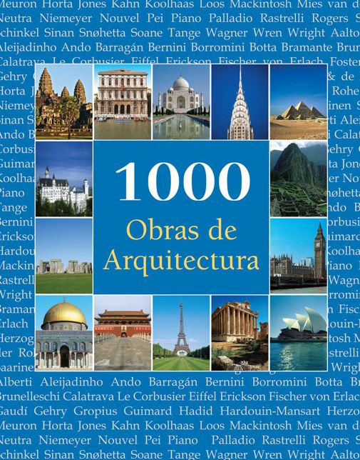1000 Obras de Arquitectura