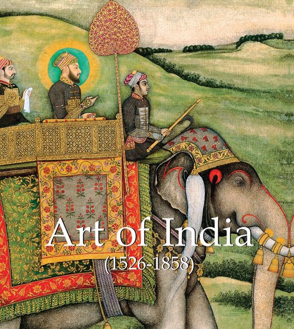 Art of India (PagePerfect NOOK Book)
