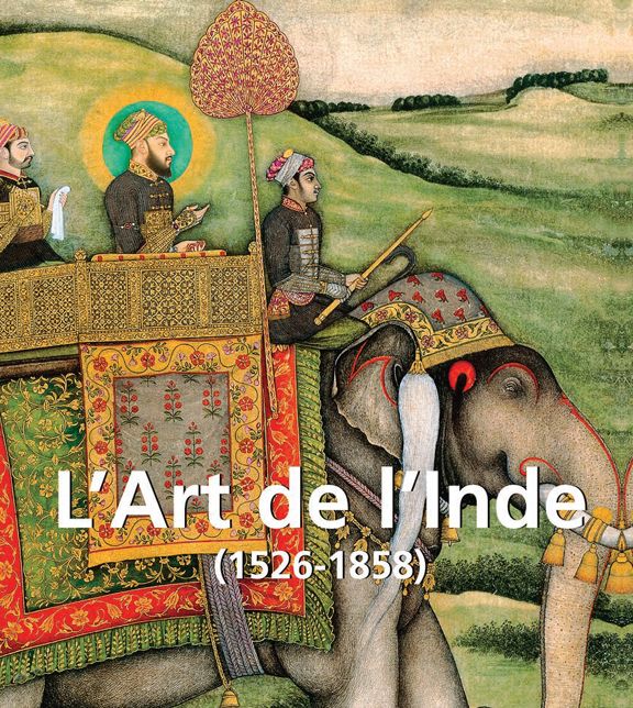 L'Art de l'Inde (PagePerfect NOOK Book)