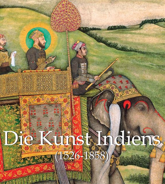 Die Kunst Indiens (PagePerfect NOOK Book)