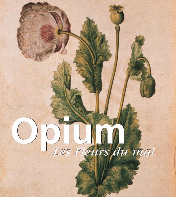 Opium (PagePerfect NOOK Book)