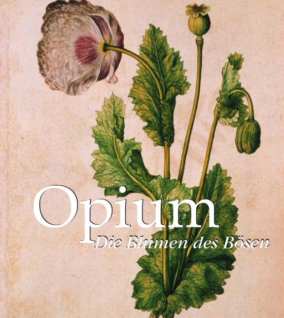 Opium (PagePerfect NOOK Book)