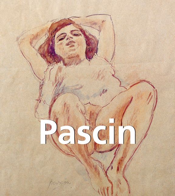 Pascin (PagePerfect NOOK Book)