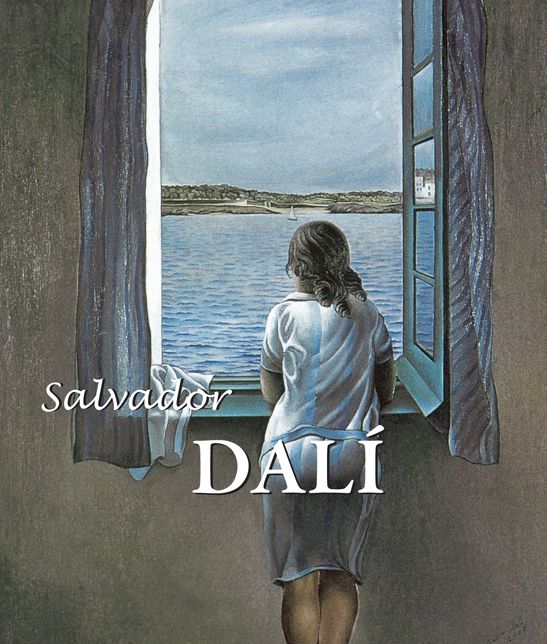 Dalí (PagePerfect NOOK Book)