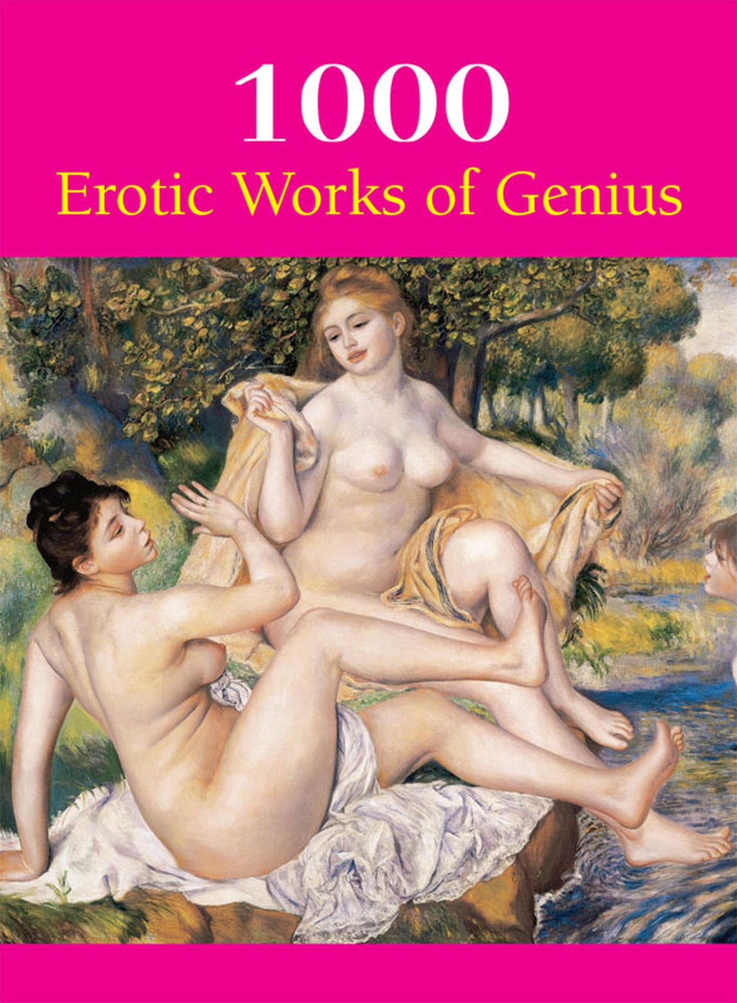 1000 Erotic Works of Gnius