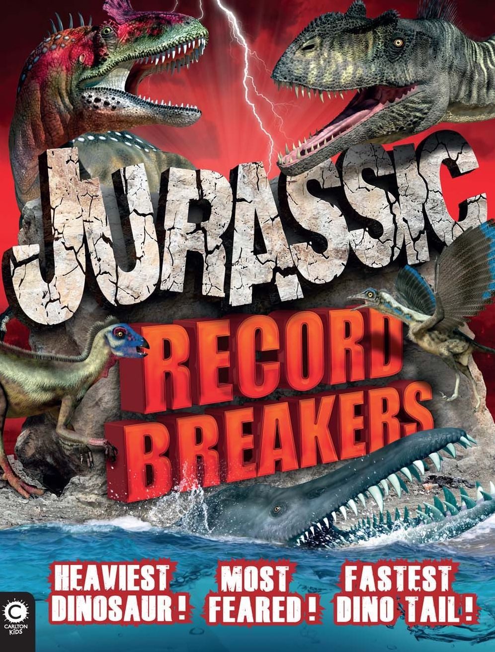 Jurassic Record Breakers