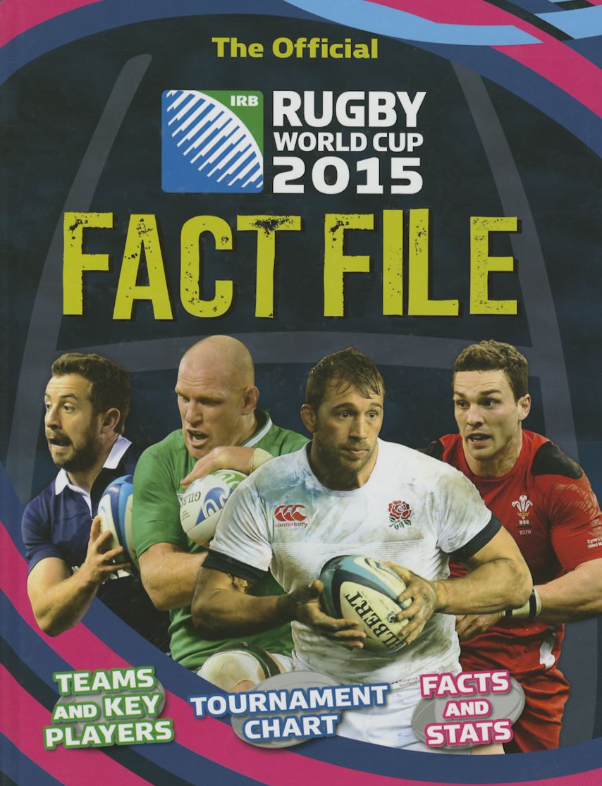 The Official IRB Rugby World Cup 2015 Fact File