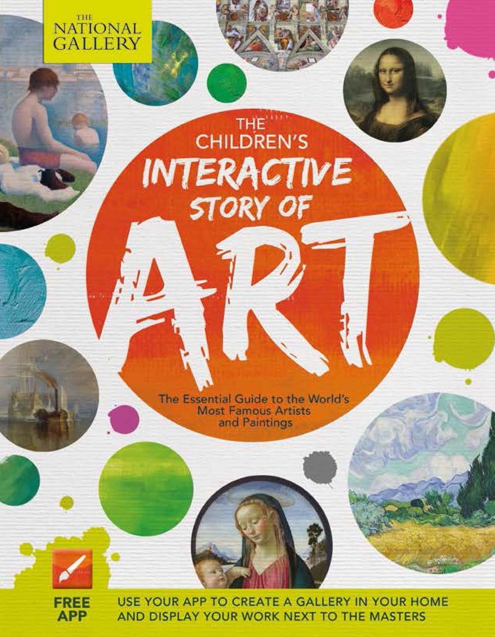 Interactive Story of Art