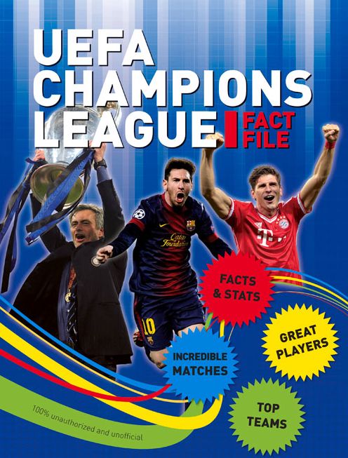Champions League Fact File