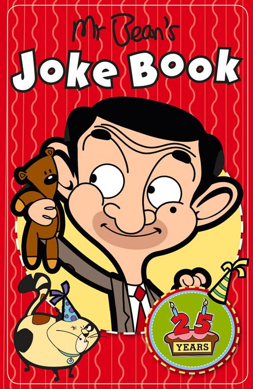 Mr Bean's Joke Book