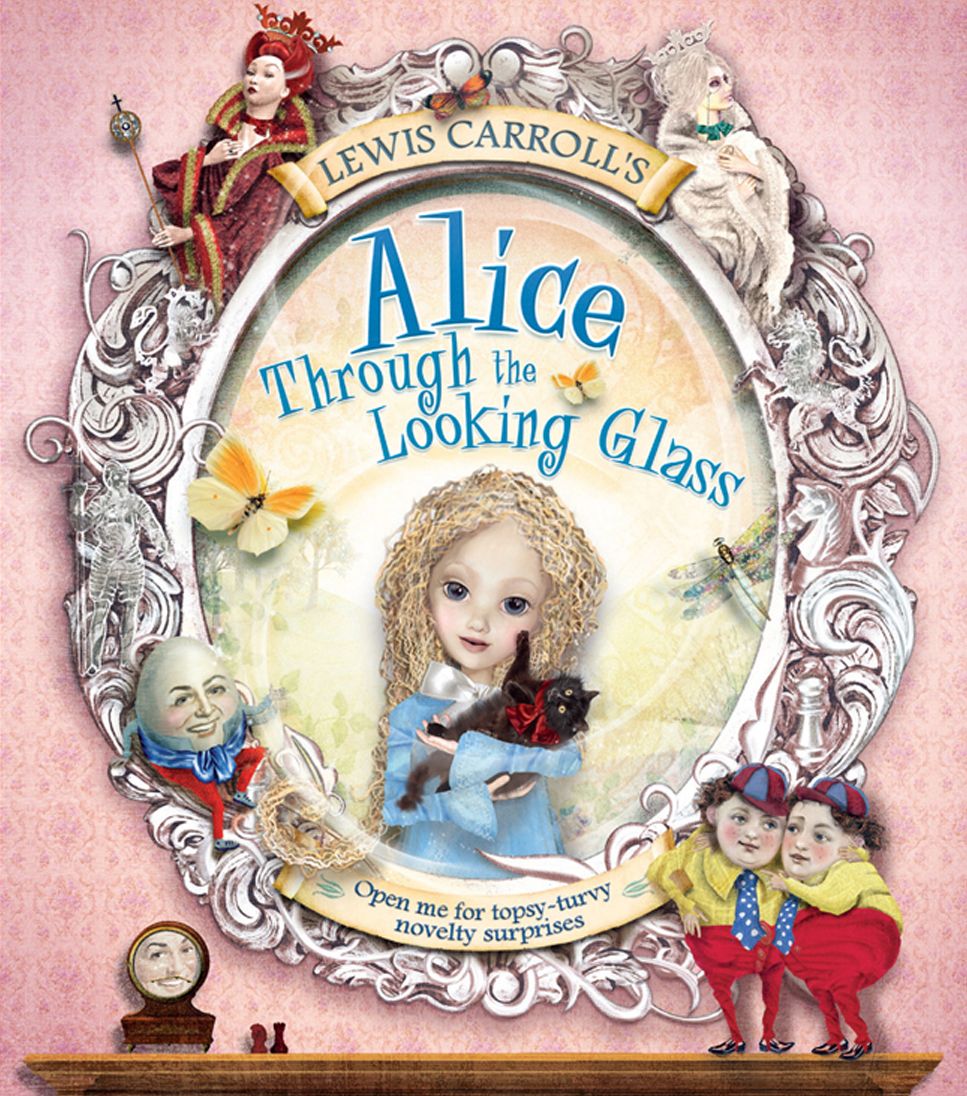 Lewis Carroll's Alice Thro Gla