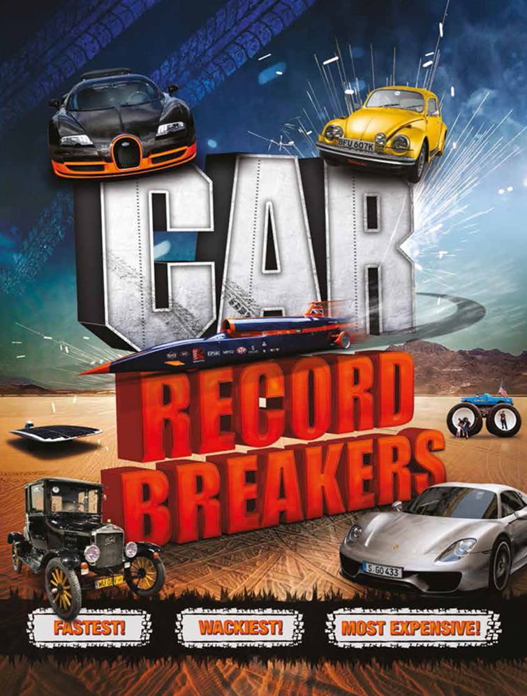 Car Record Breakers