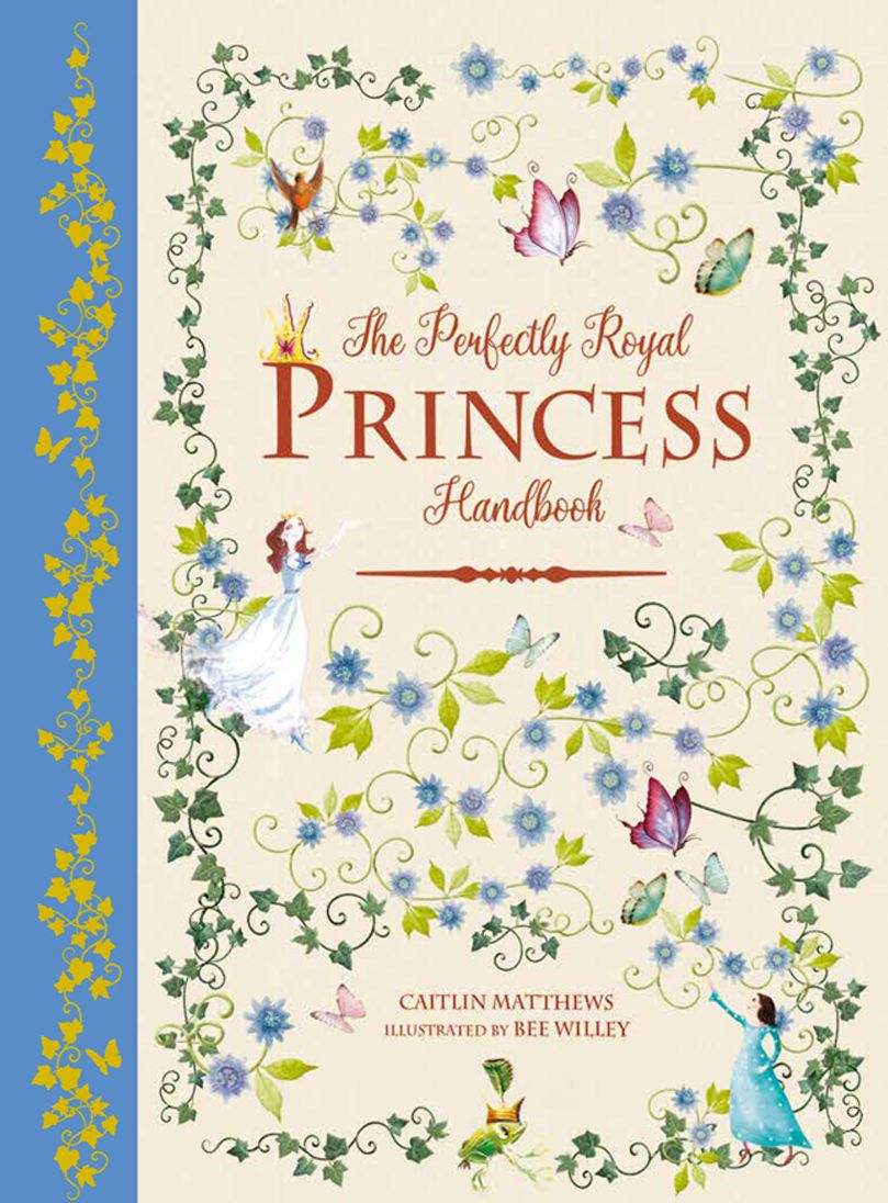 Perfectly Royal Princess Hndbk