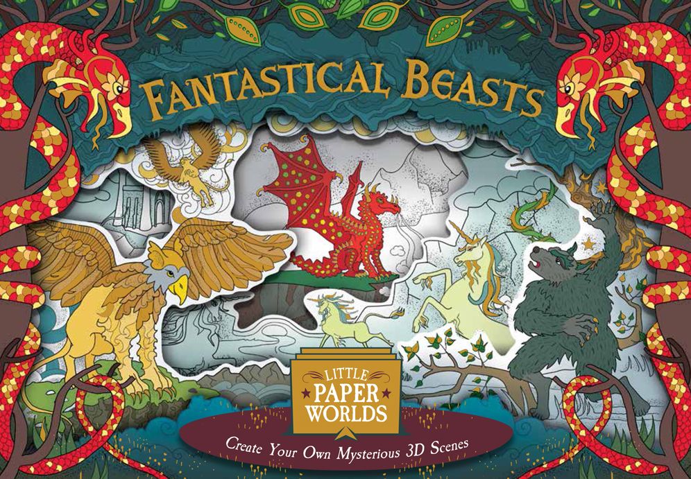 Fantastical Beasts
