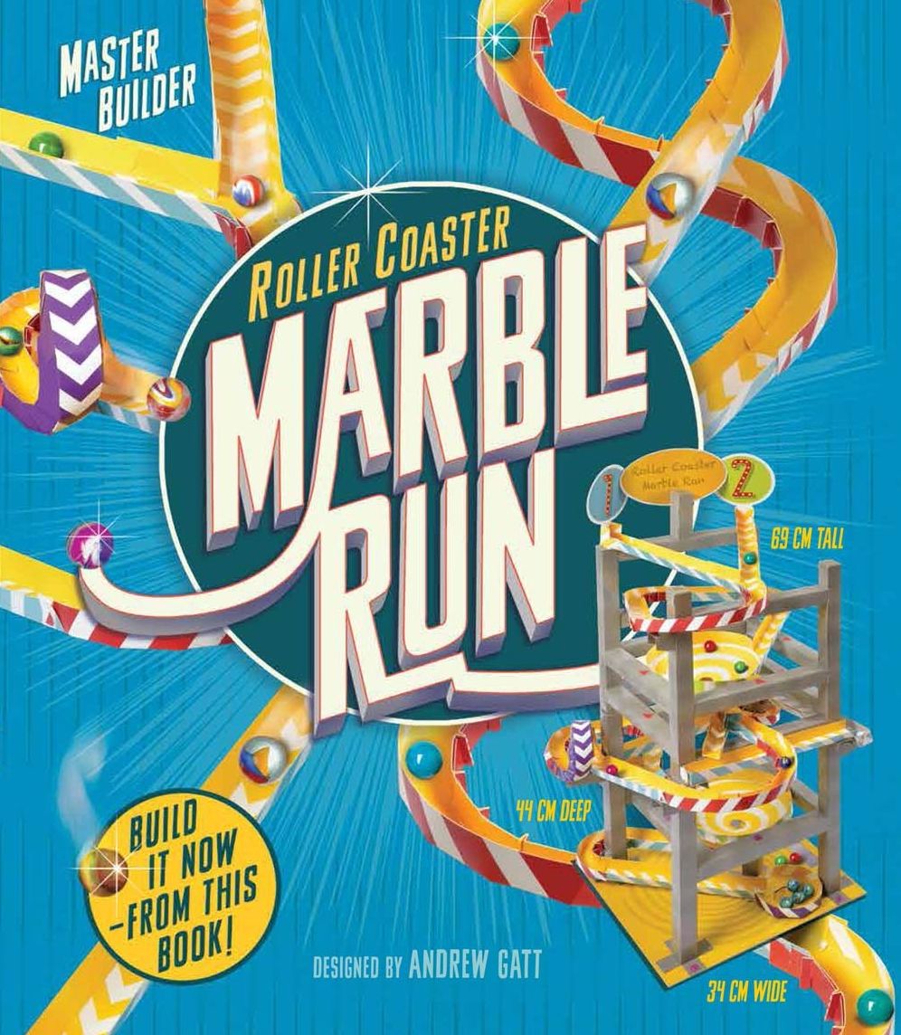 Roller Coaster Marble Run