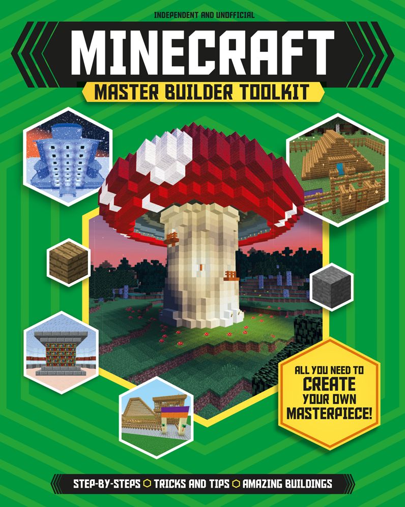 Minecraft Master Builder Toolk