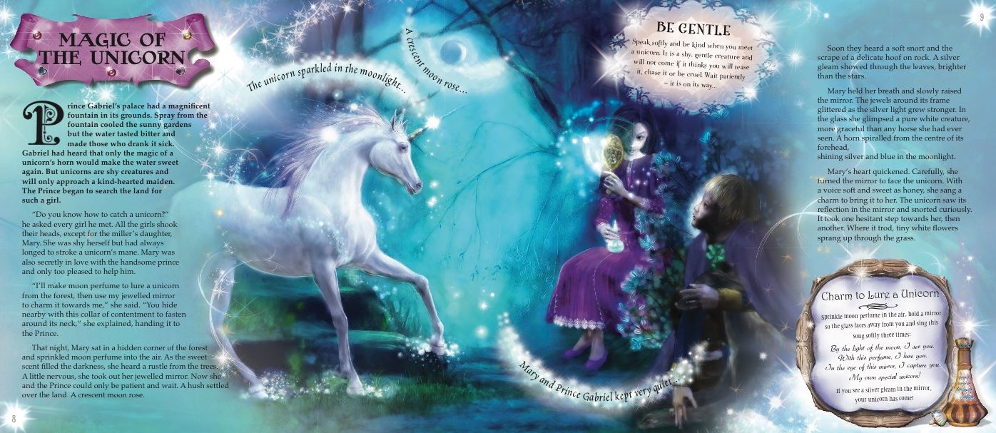Unicorns and Magical Horses: A Spellbinding Ride Through Classic Tales of Wonder