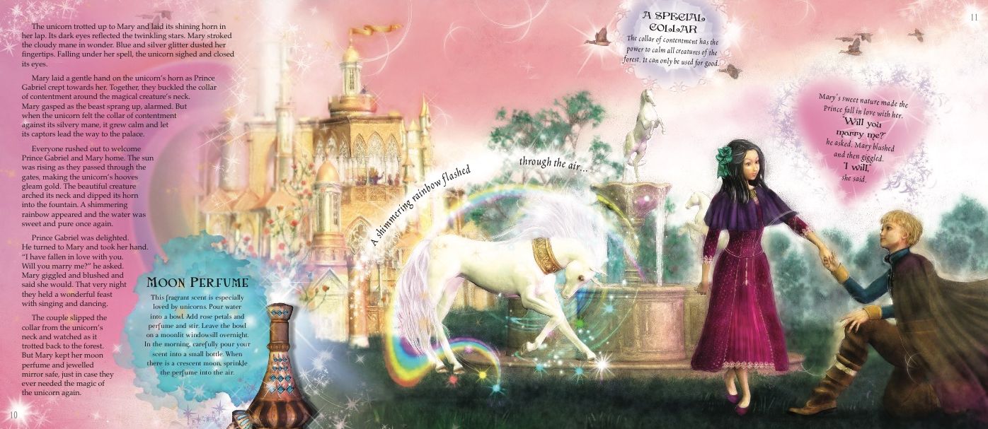 Unicorns and Magical Horses: A Spellbinding Ride Through Classic Tales of Wonder