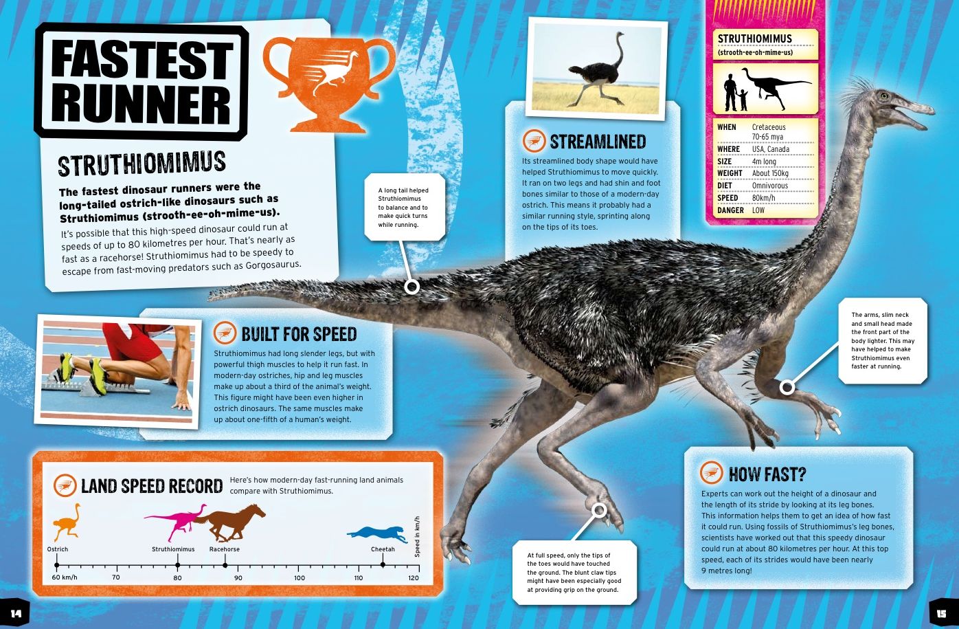 Dinosaur Record Breakers