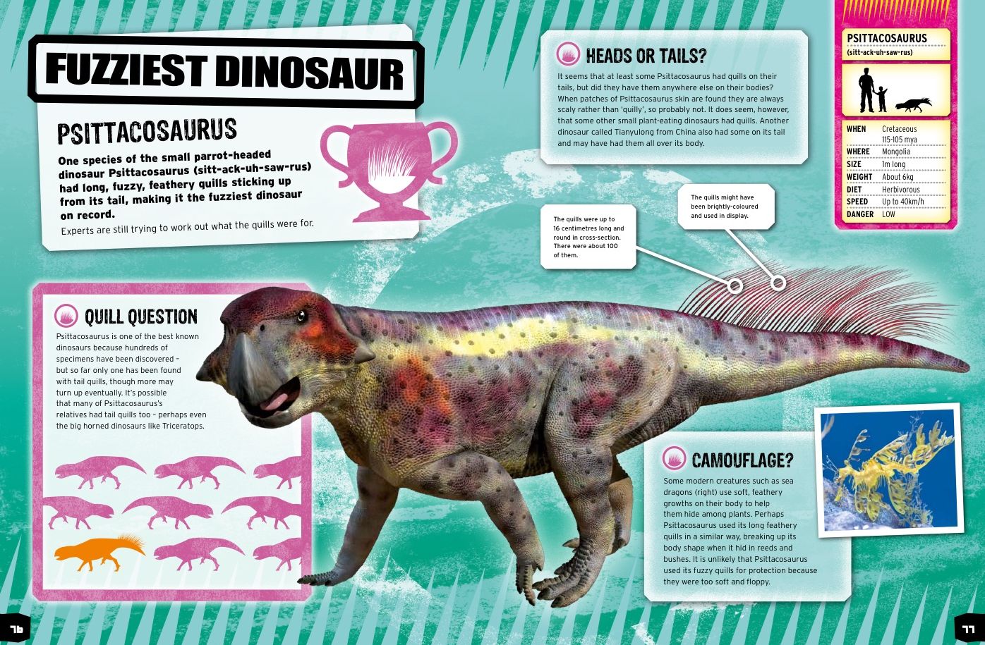 Dinosaur Record Breakers