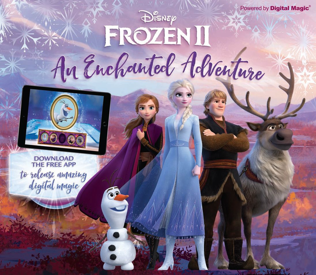 An Enchanted Adventure