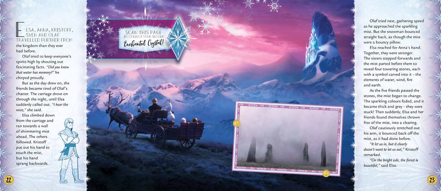 An Enchanted Adventure