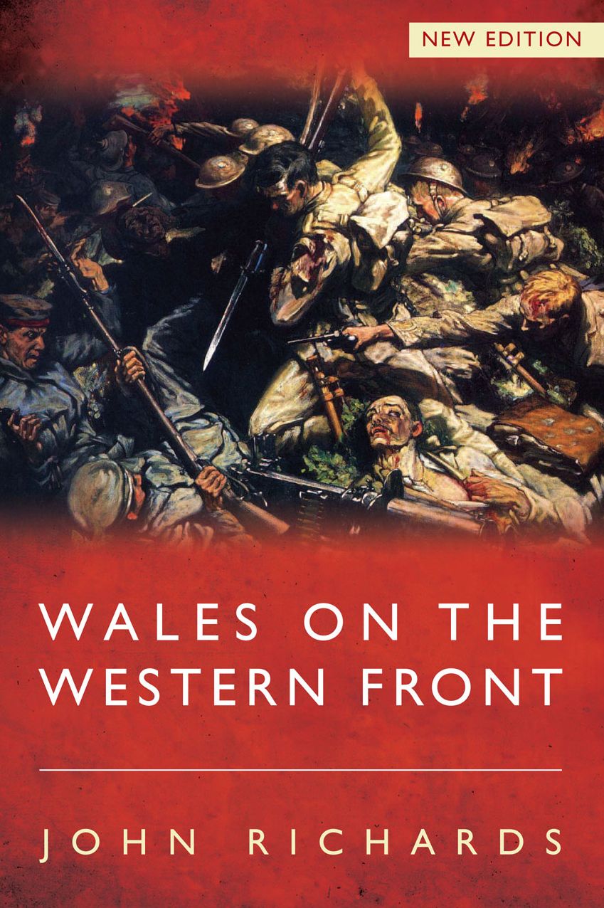 Wales on the Western Front