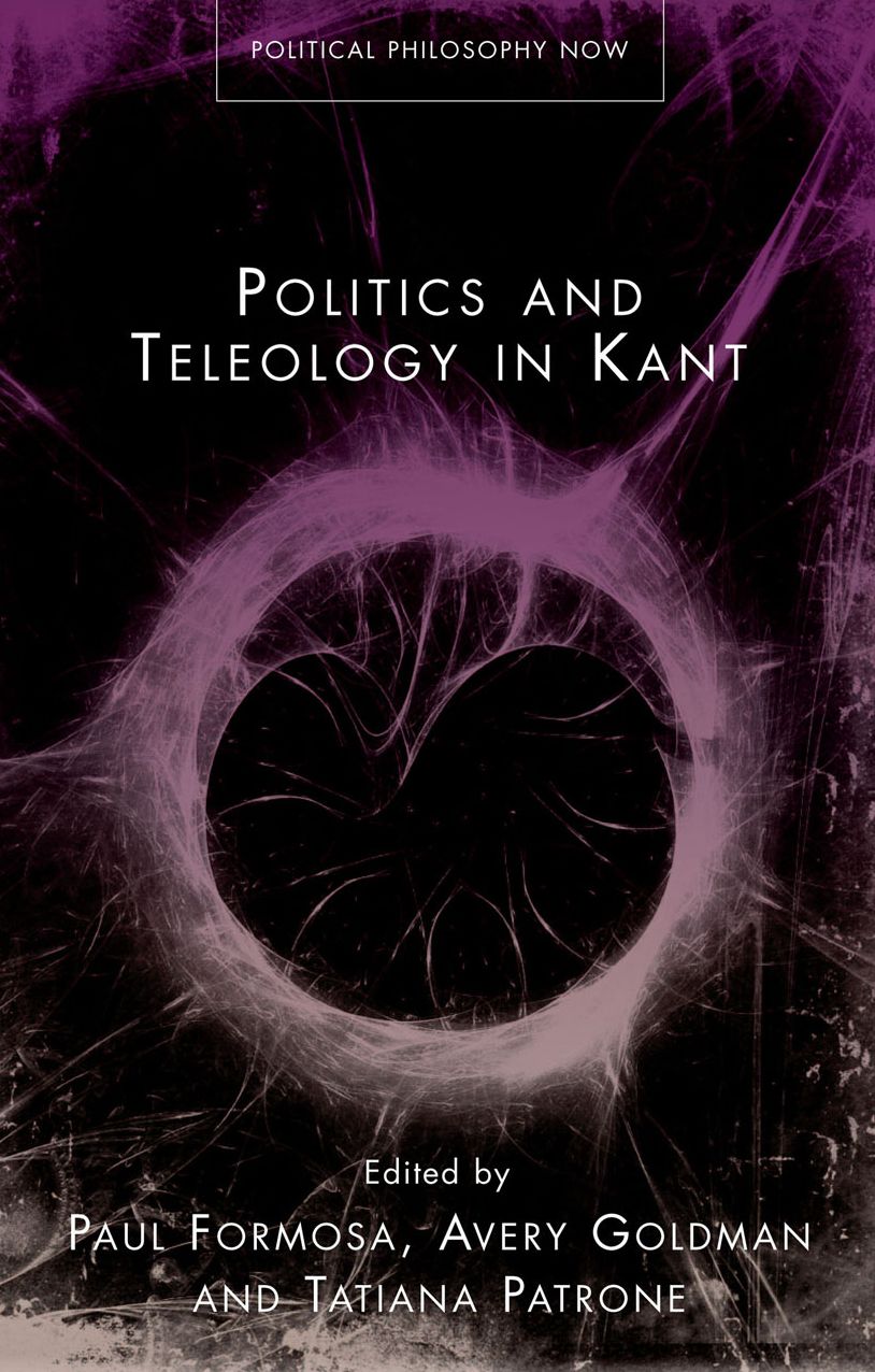 Politics and Teleology in Kant