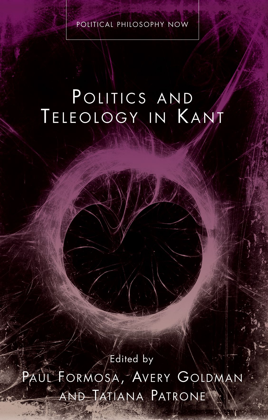 Politics and Teleology in Kant