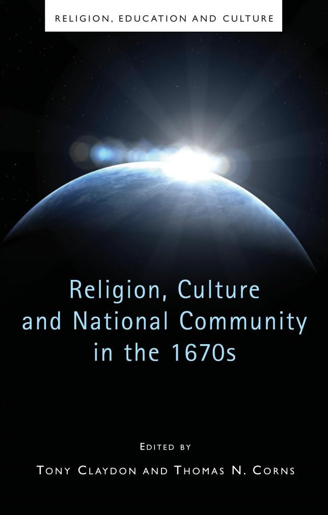Religion, Culture and National Community in the 1670s