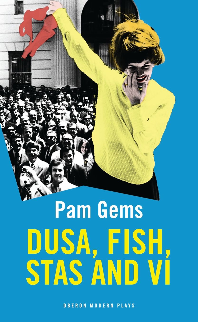 Dusa, Fish, Stas and Vi