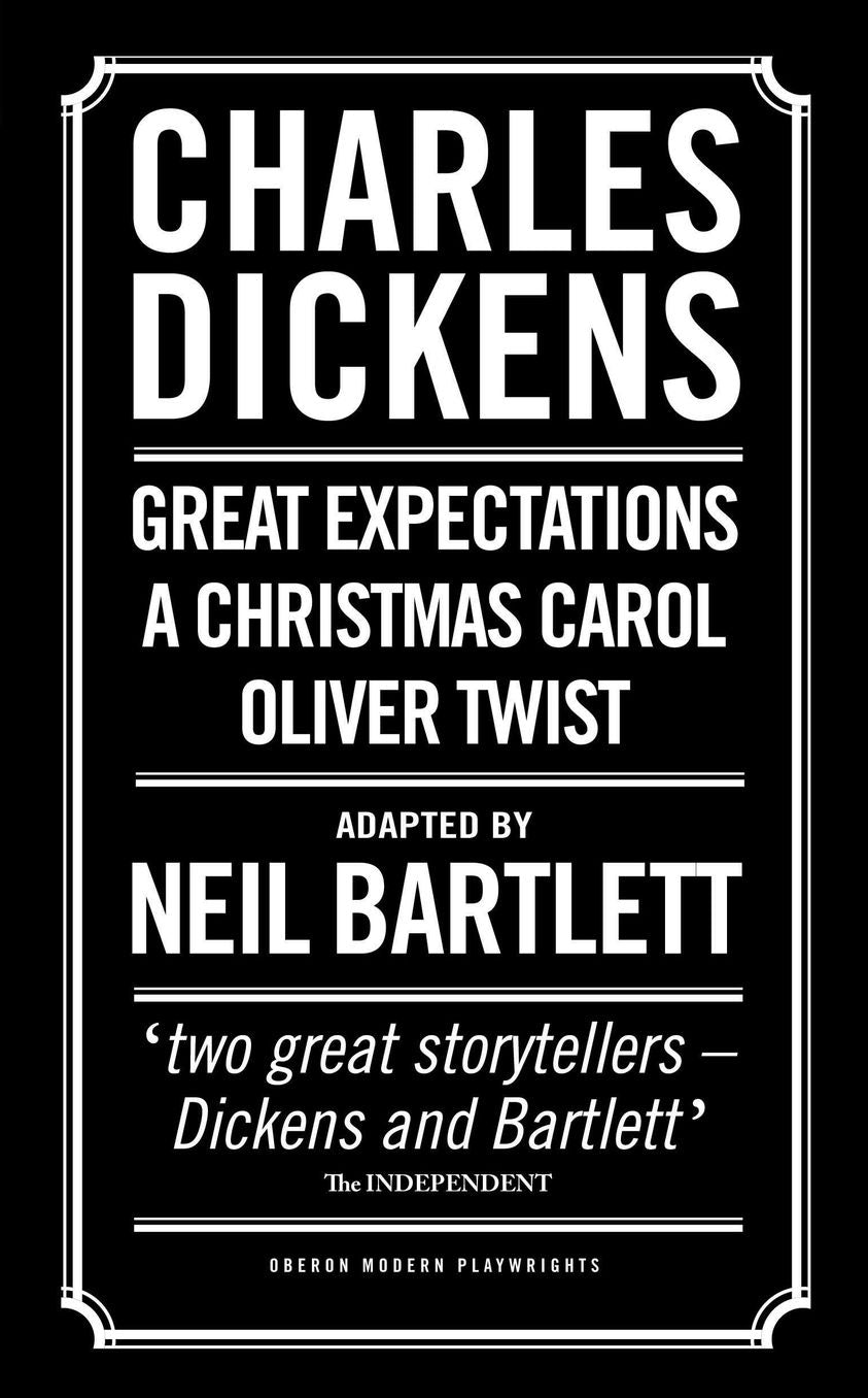 Charles Dickens: A Christmas Carol, Oliver Twist & Great Expectations