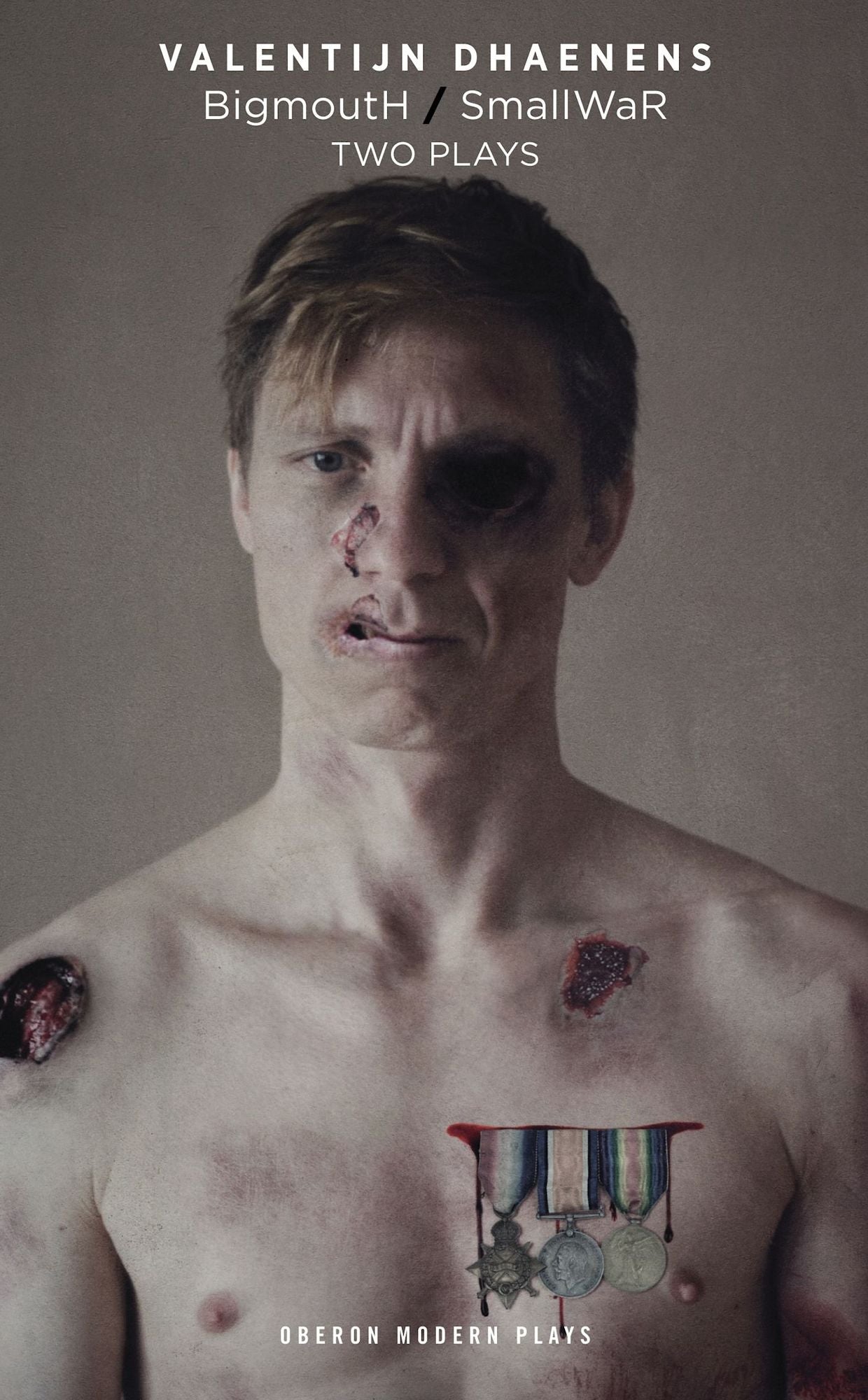 Bigmouth / Smallwar: Two Plays