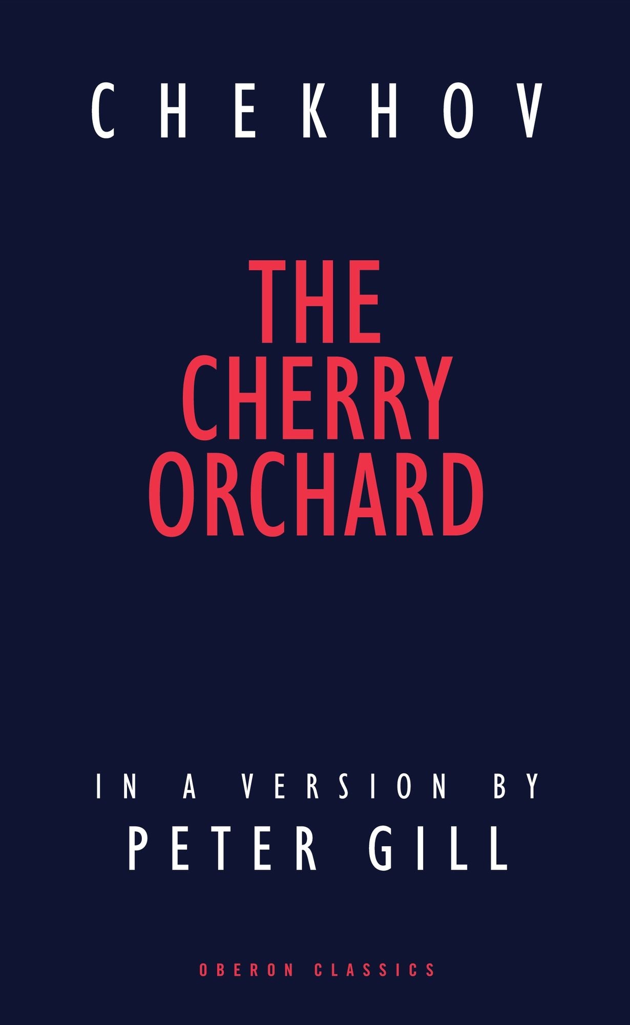 The Cherry Orchard