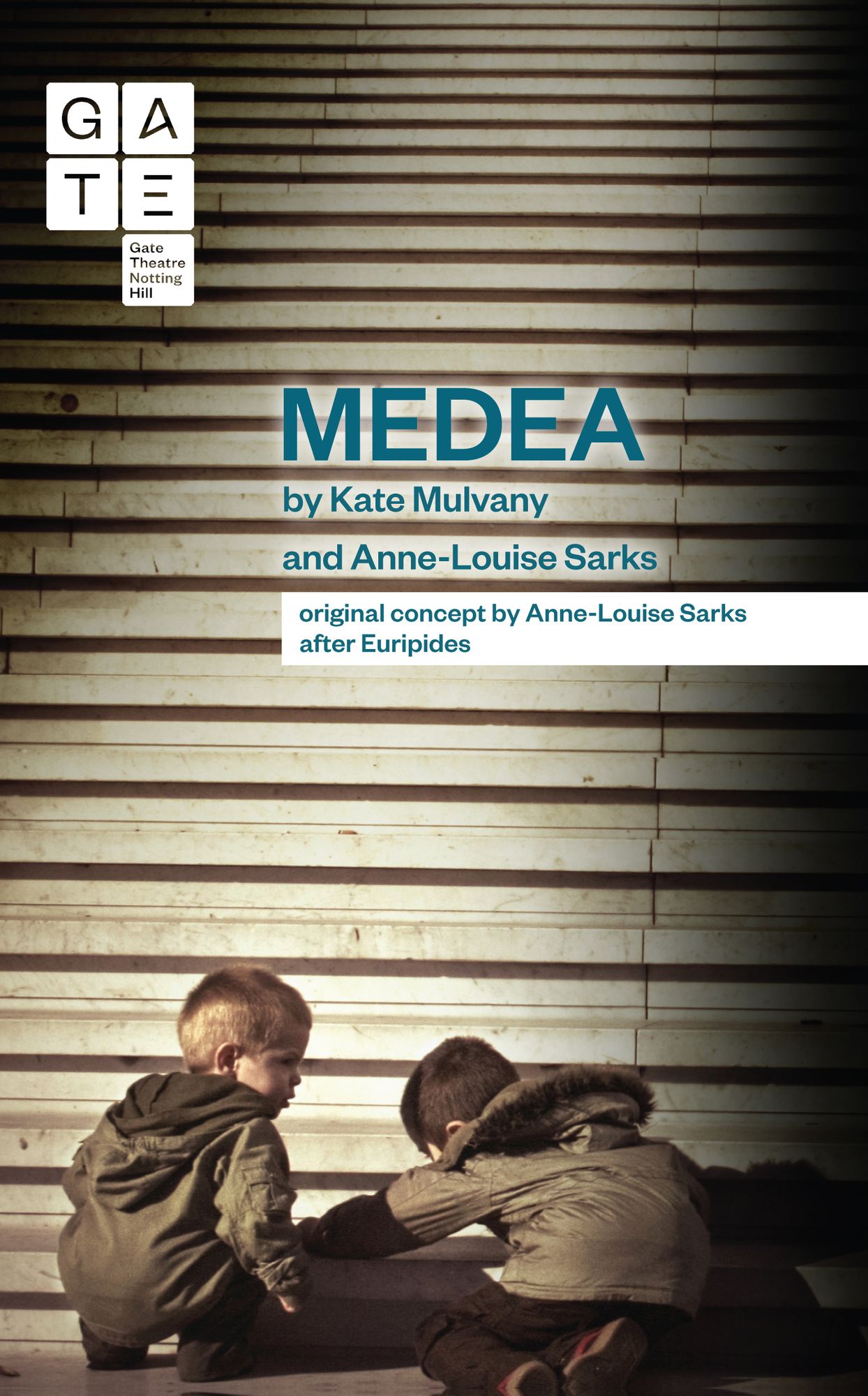Medea: A Radical New Version from the Perspective of the Children